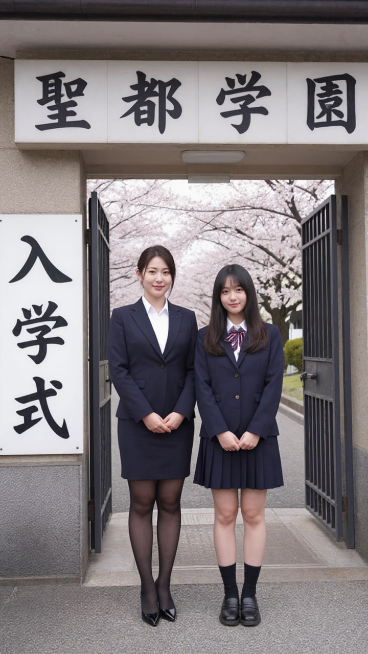 入学式