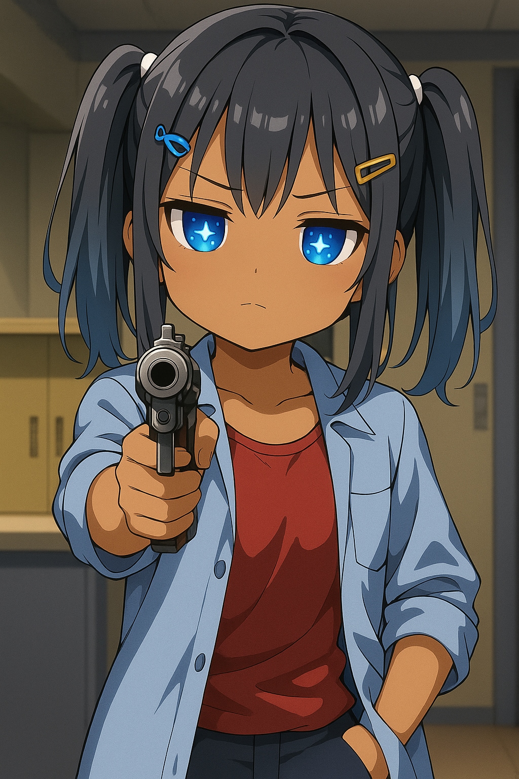 シティーハンターこなつちゃん