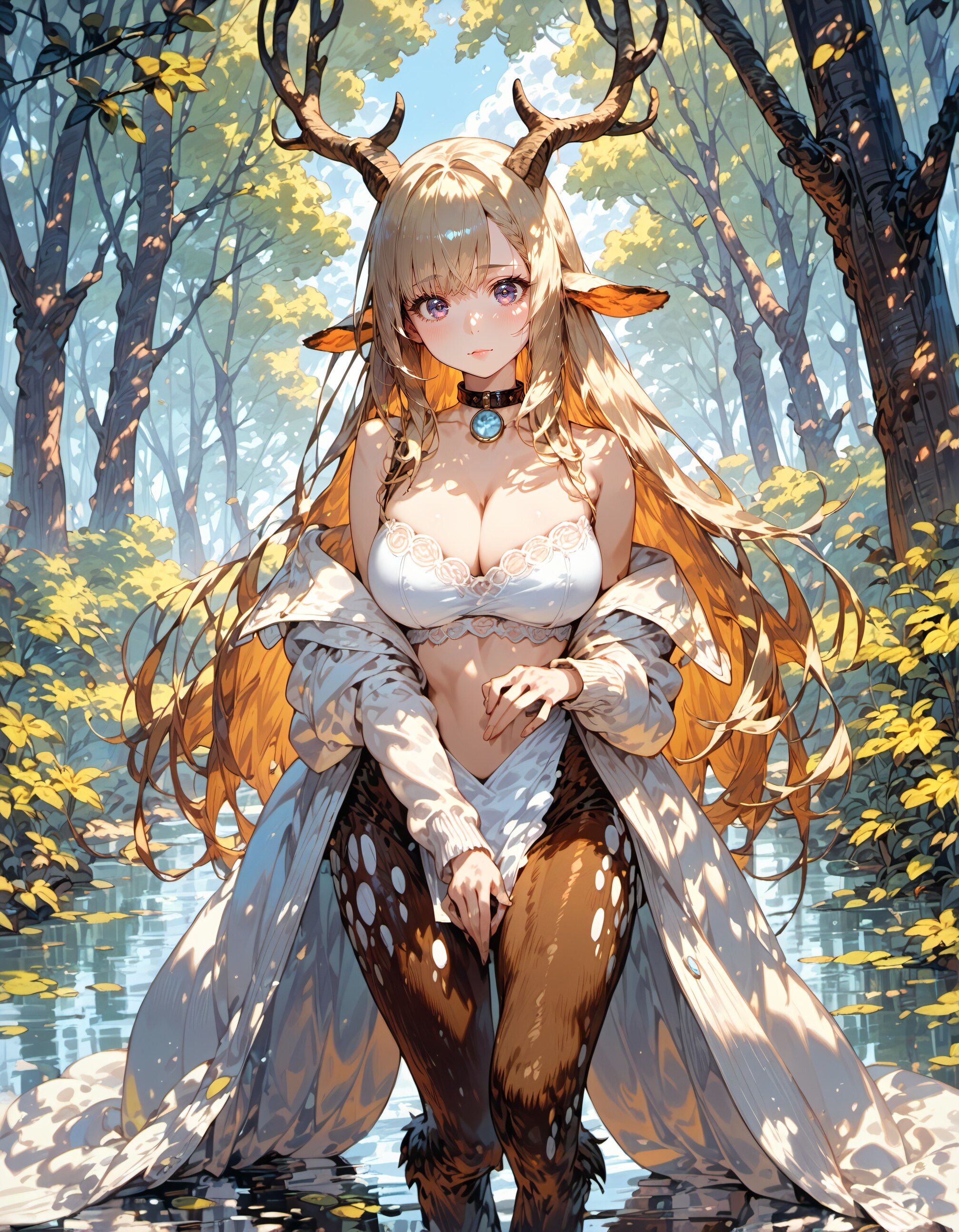 satyr | の人気AIイラスト・グラビア