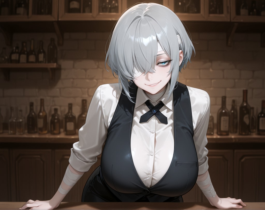 坊や、ご注文は？