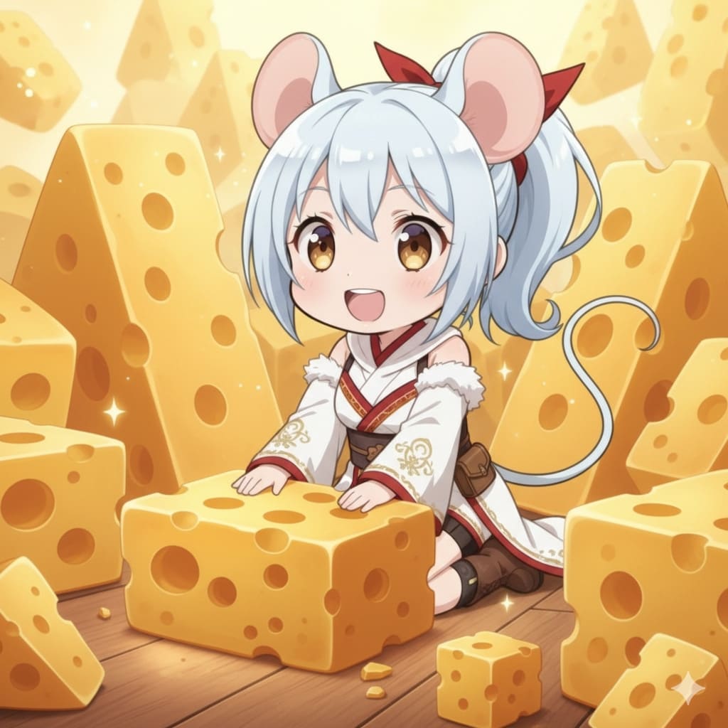 ねずみエルの夢