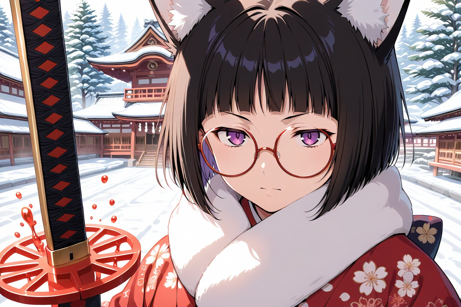 また、つまらぬものを斬ってしまった