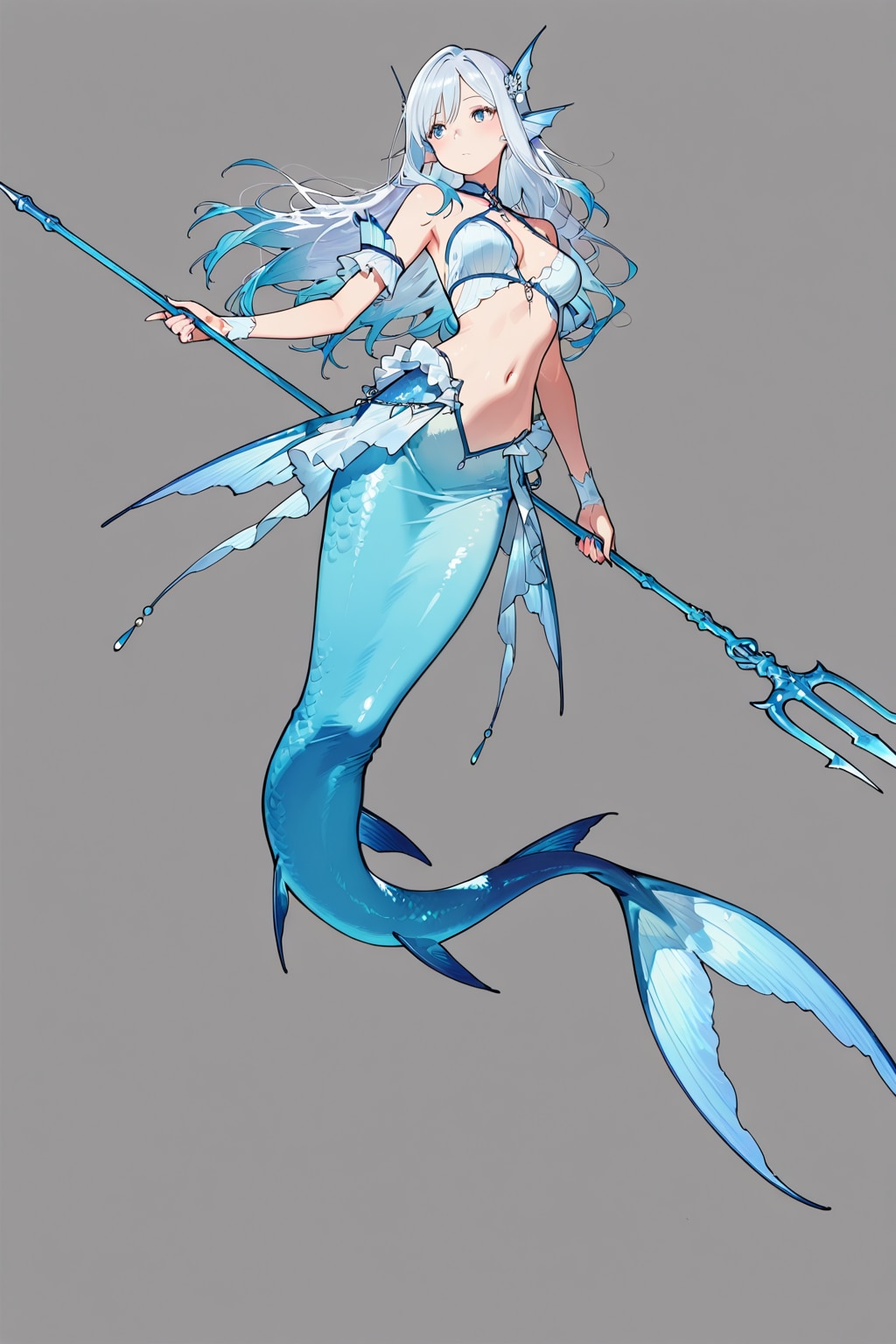 マーメイドリメイク