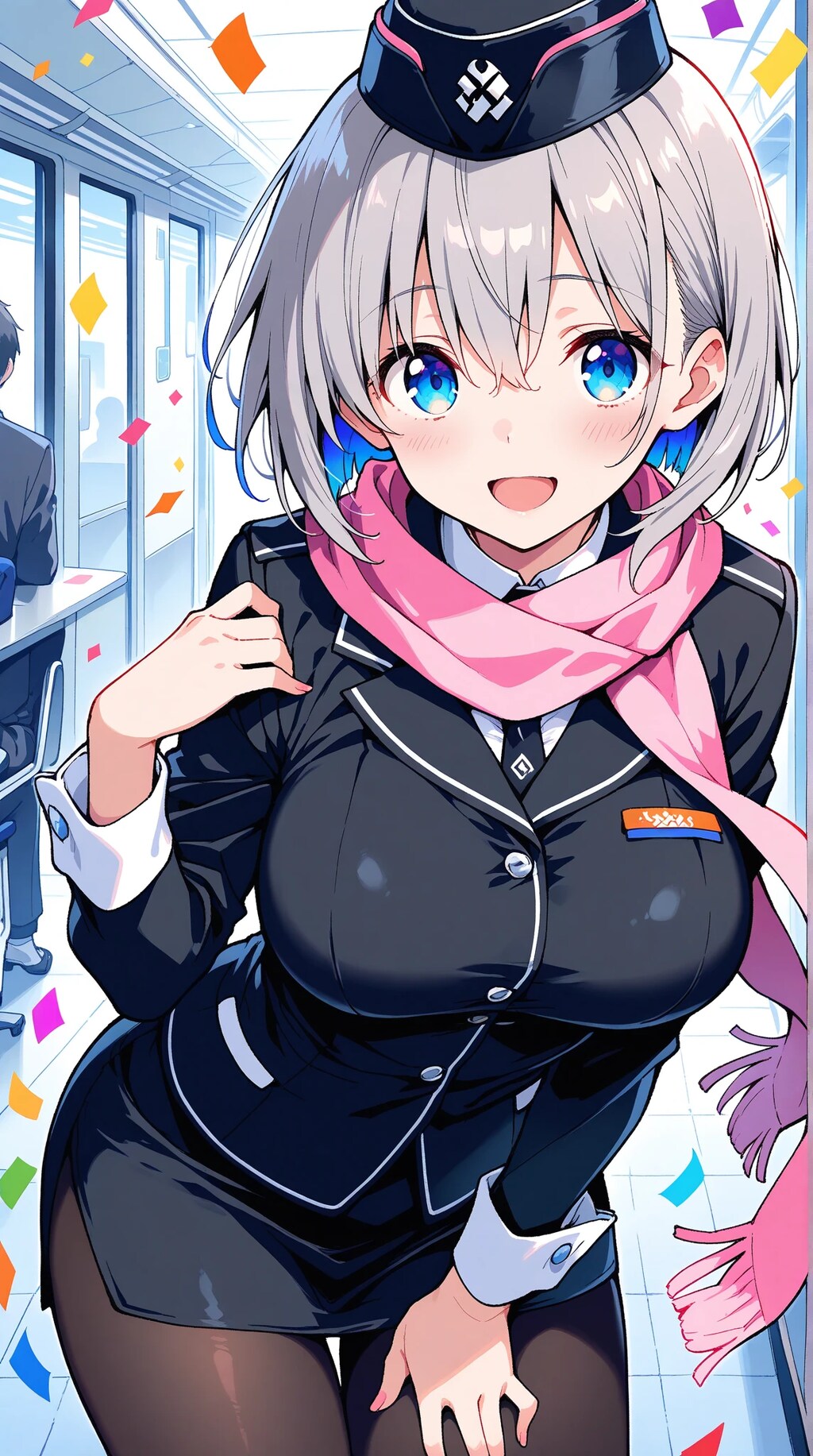 快適な空の旅へ