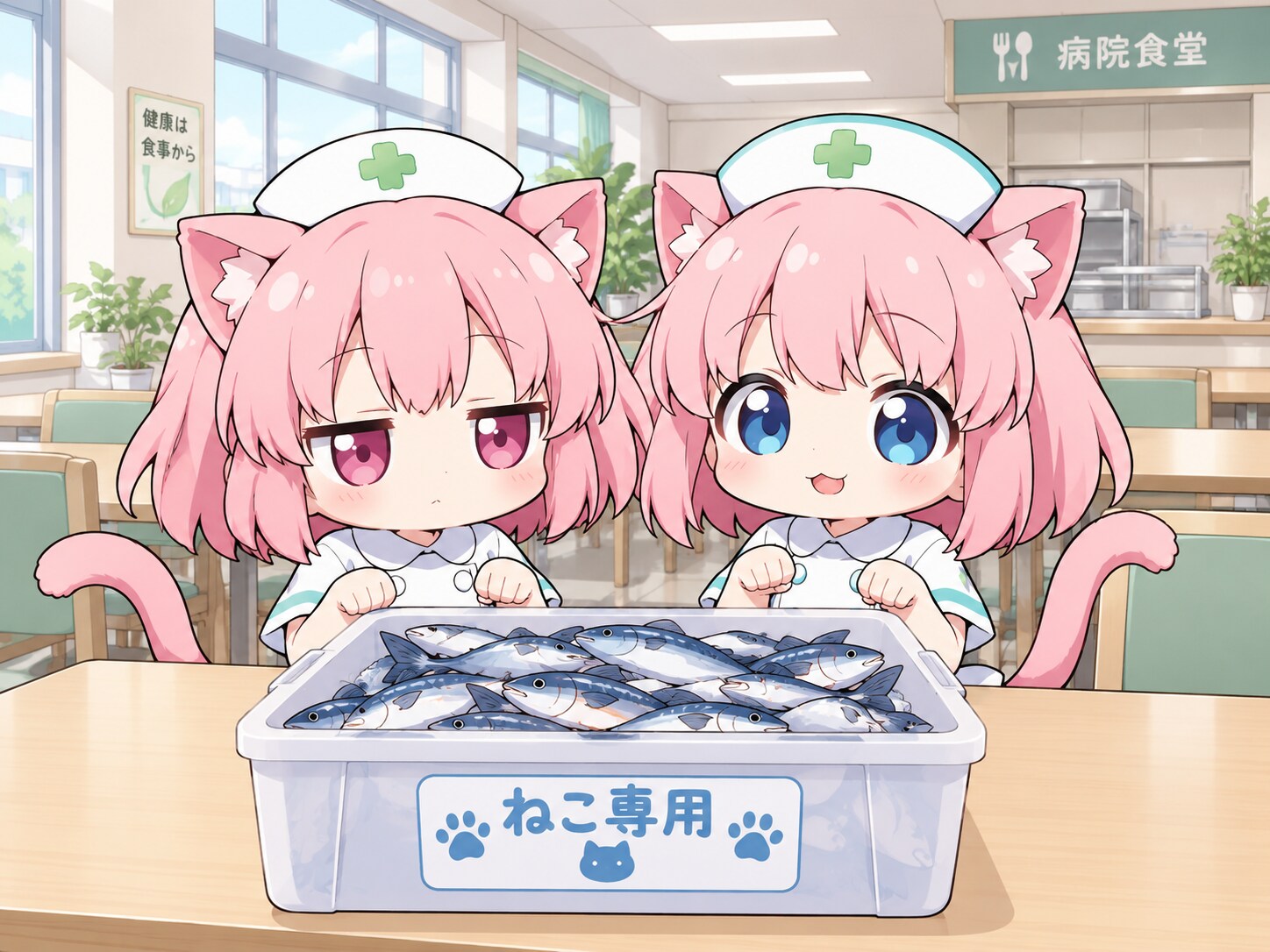 【ツーショットお礼】cyan motoさん、ありがとうございました！ | の人気AIイラスト・グラビア