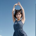 ネコ耳の女の子 2枚目