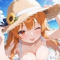 夏少女3 3枚目