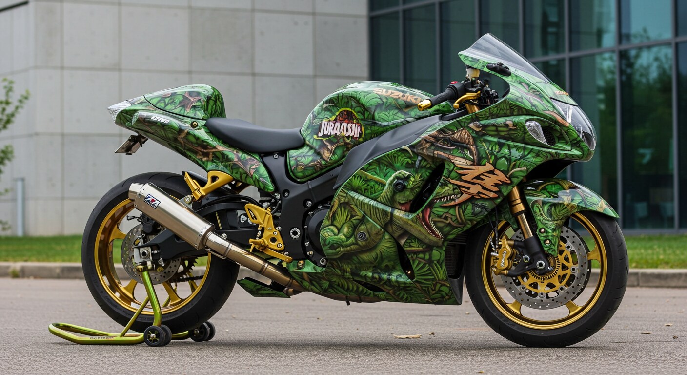 ジュラシックパーク隼 | の人気AIイラスト・グラビア