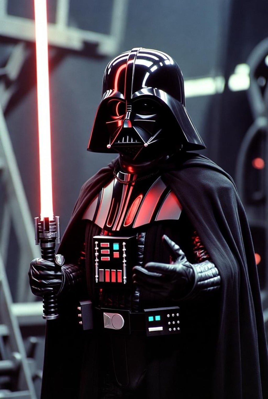 フォースと共にあらんことを