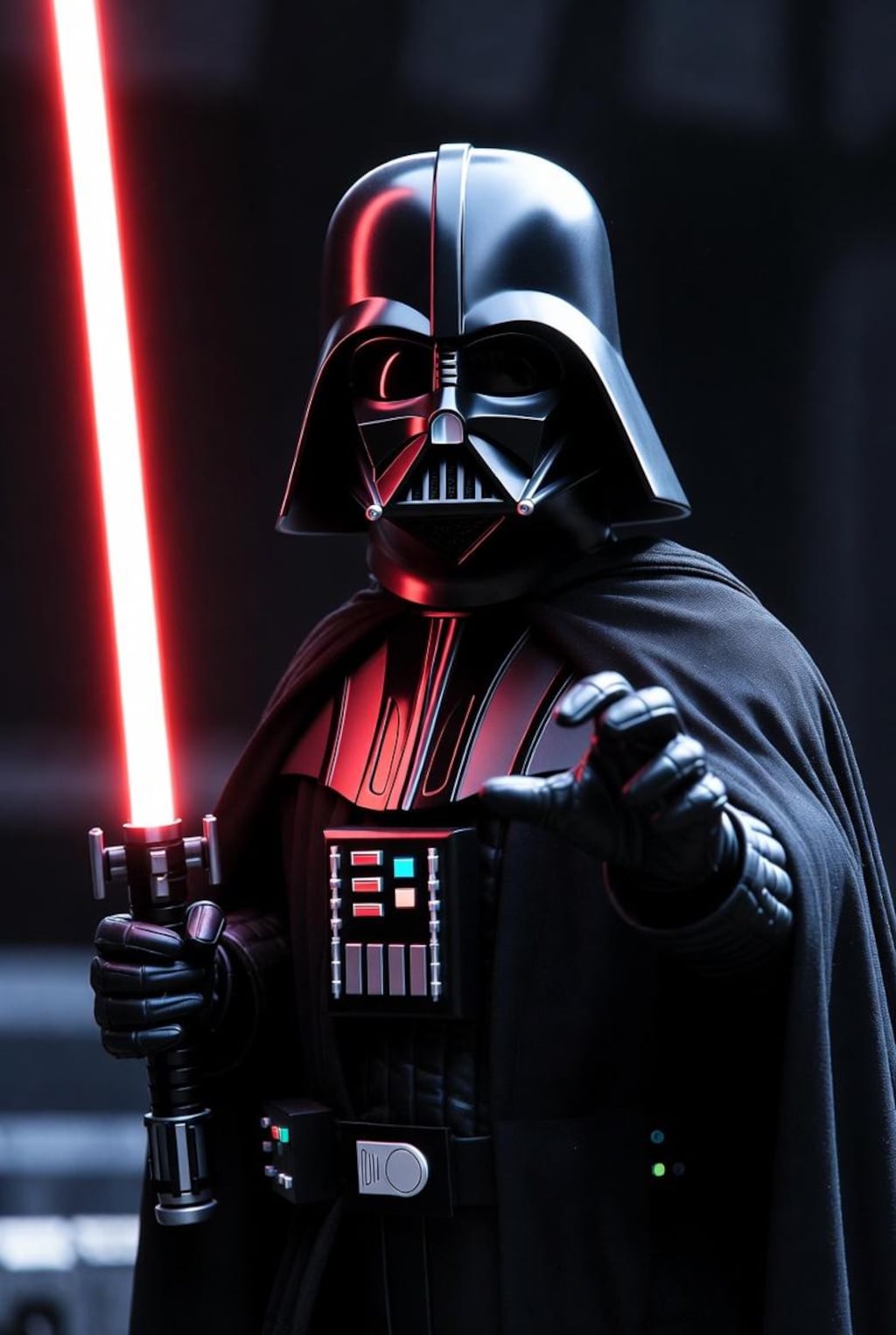 フォースと共にあらんことを