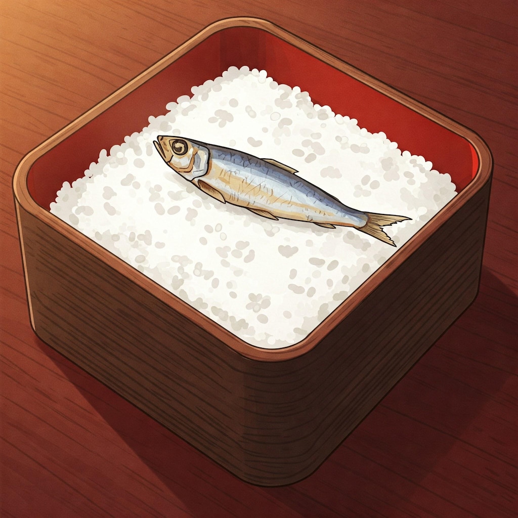 蓋を開けたら素敵な…