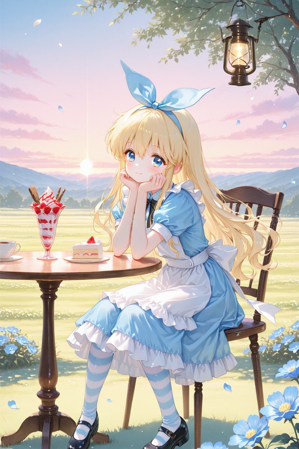 RECIPEでアリス