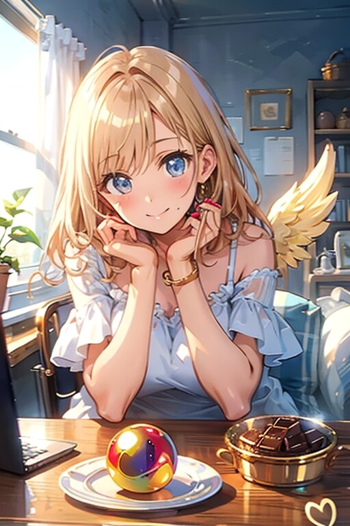 金のエンゼル431 | の人気AIイラスト・グラビア