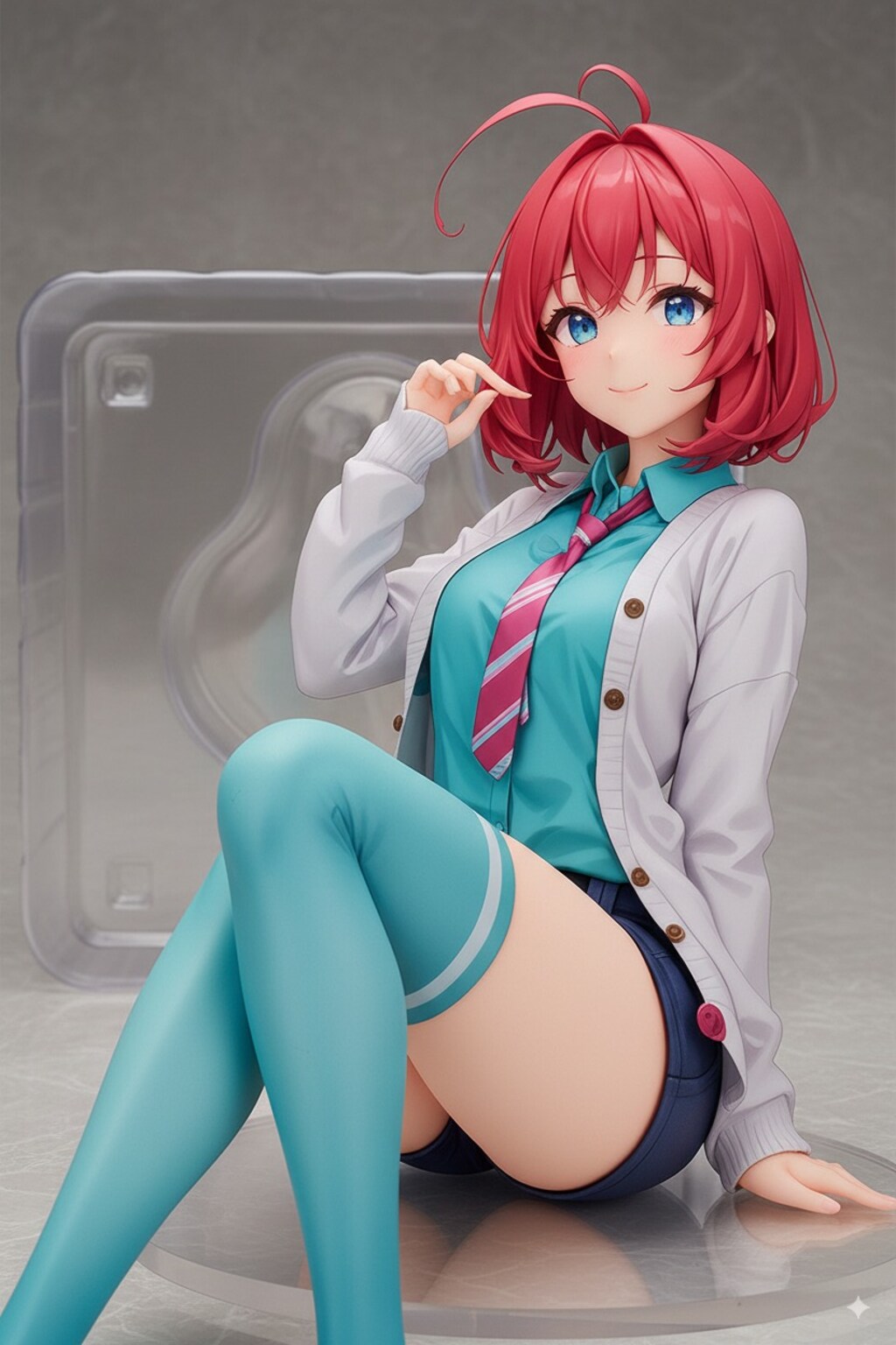 フィギュア化決定？