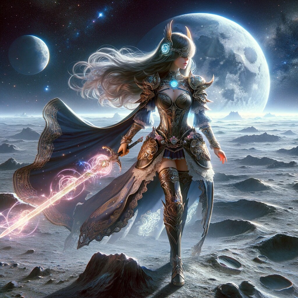 異世界魔法剣士