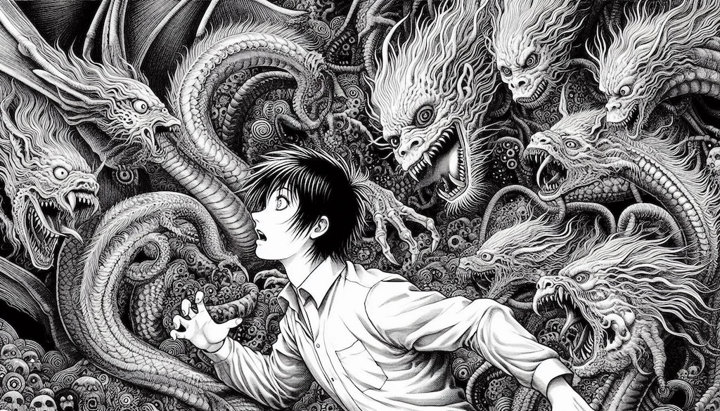 色々”見える人”の日常・・・