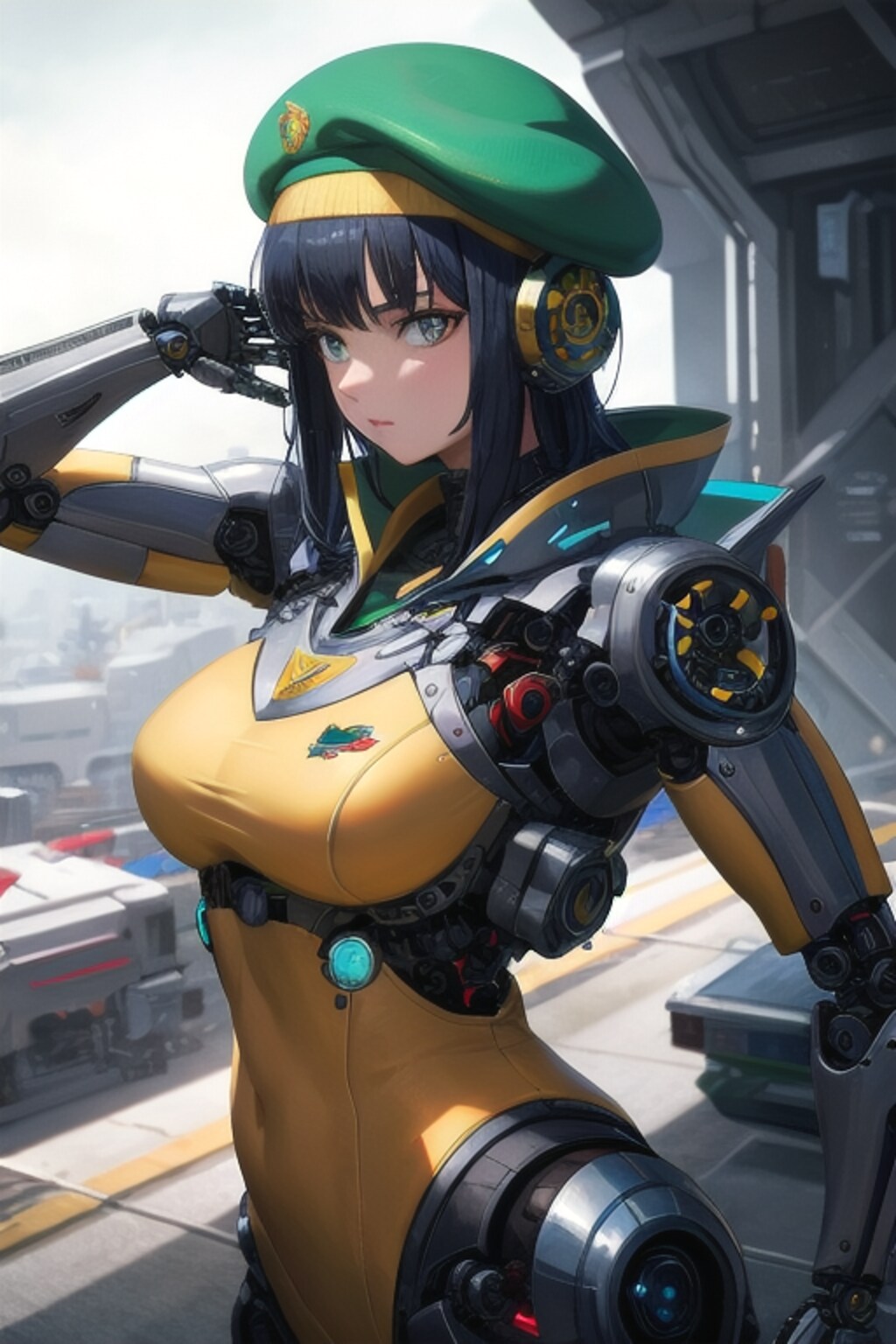 ロボット刑事