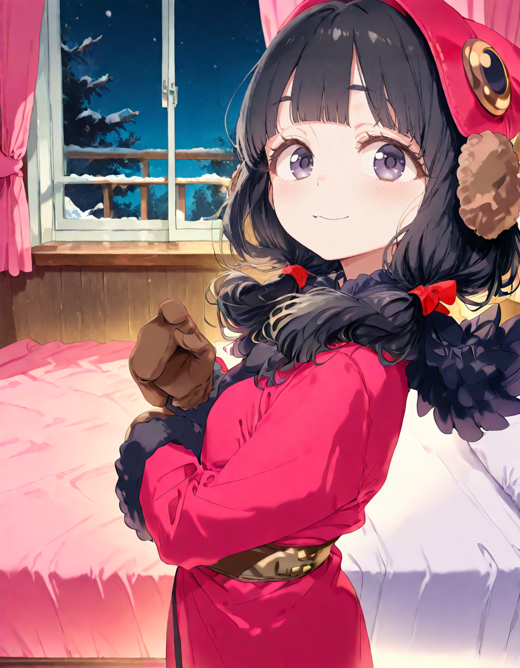 誰のコスプレ？2