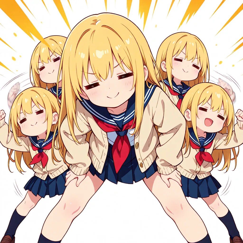 ヘイヘイ！