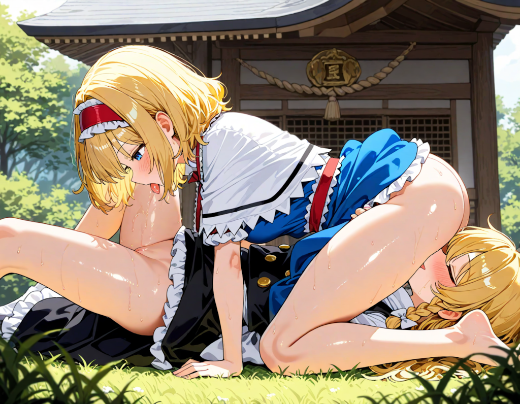 体位色々