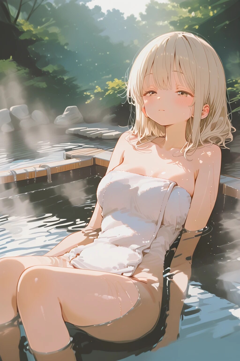 もう帰らない．．．ここに住むぅ