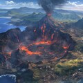 火山の国ヴォルケン 3枚目