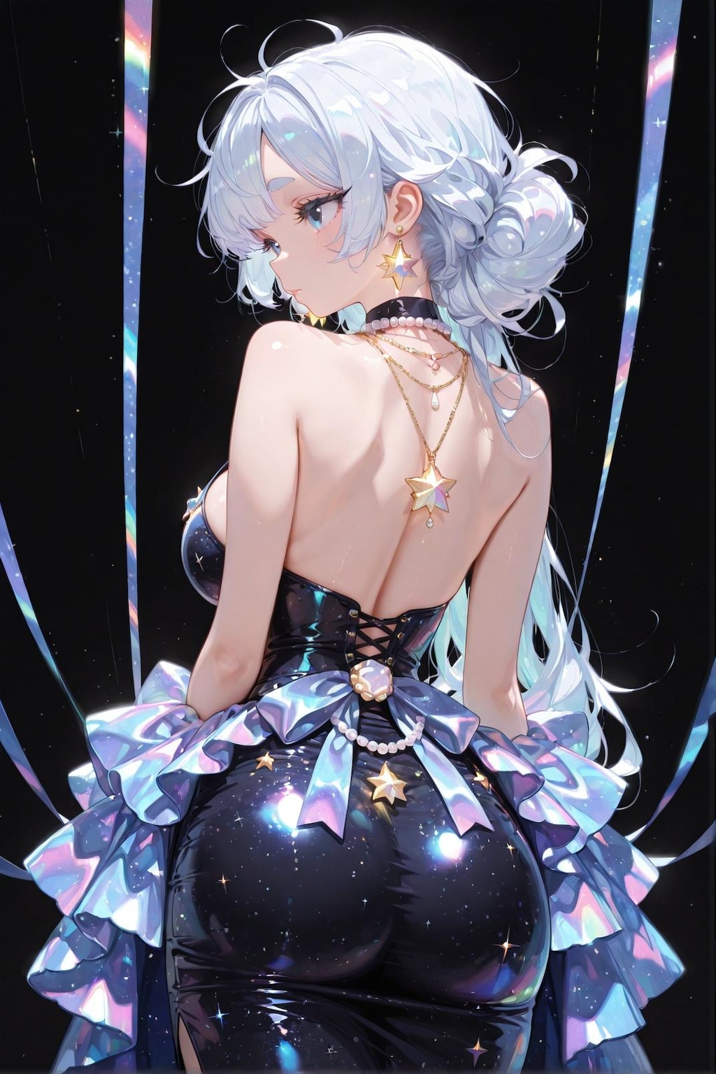 爆乳むちむちきゅるるん娘