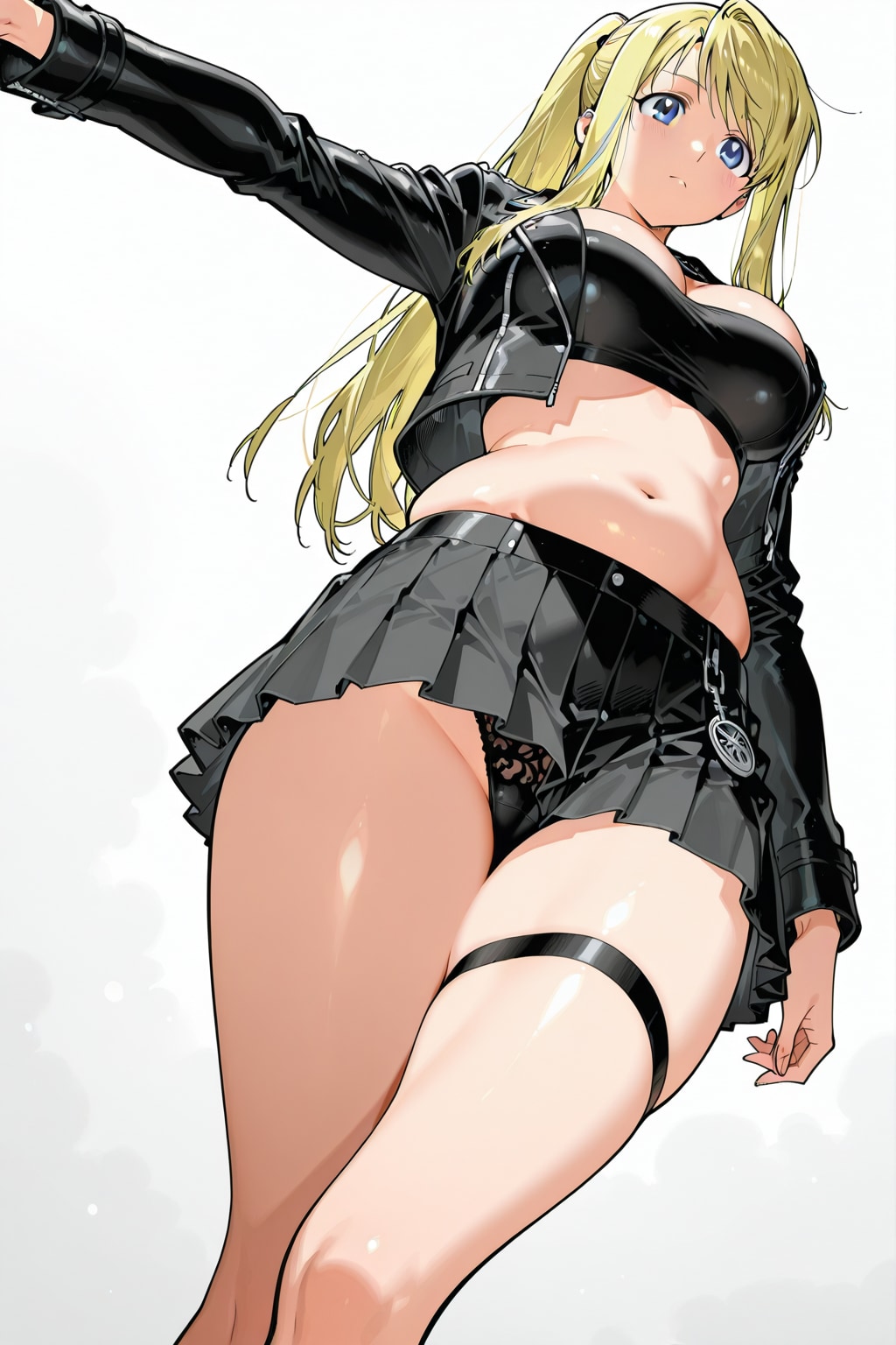 ウィンリィ・ロックベル♥