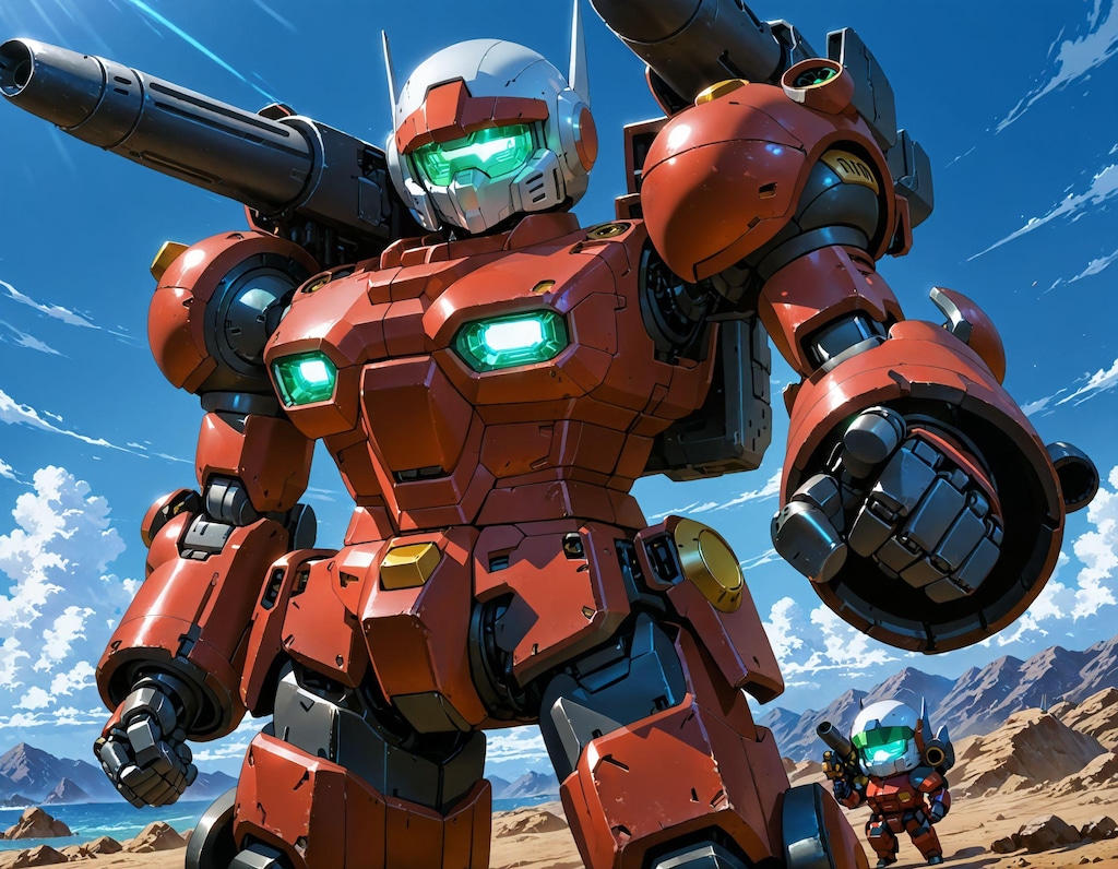 わたし　に　いいかんがえ　が　ある