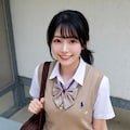 少しだけ見えてる 4枚目