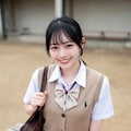 少しだけ見えてる 3枚目