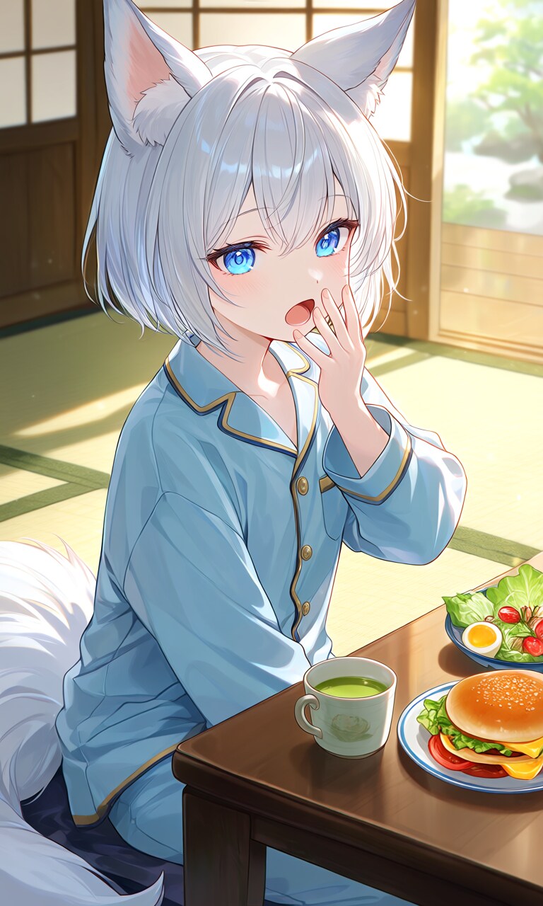 エッグマフィン