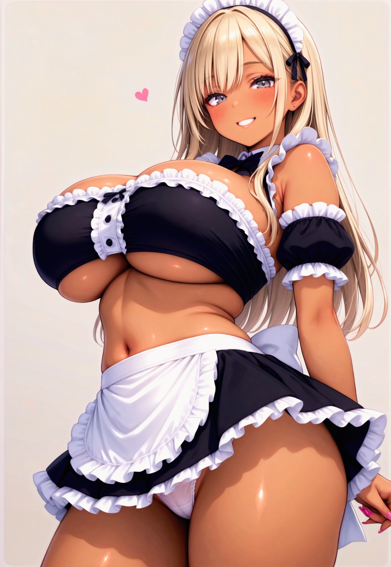 1093（ギャルメイド）