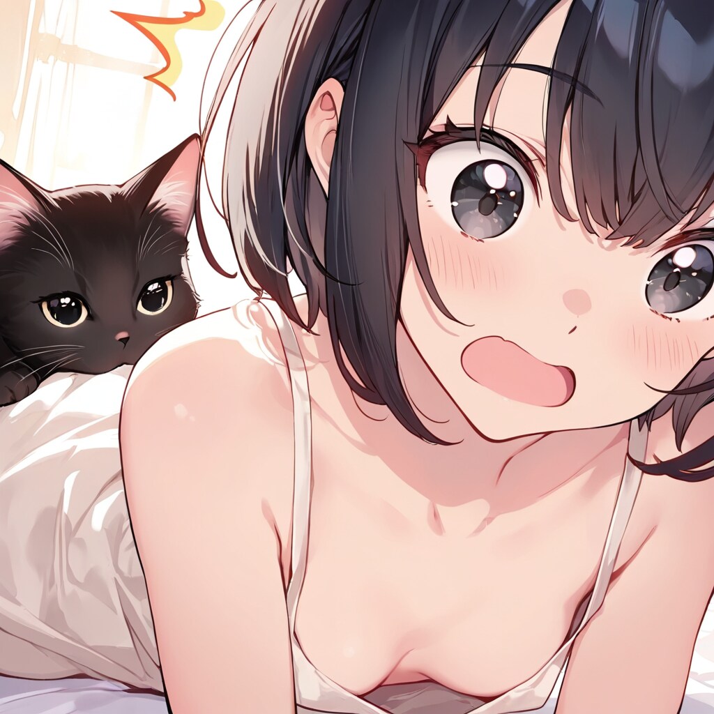 にゃん！