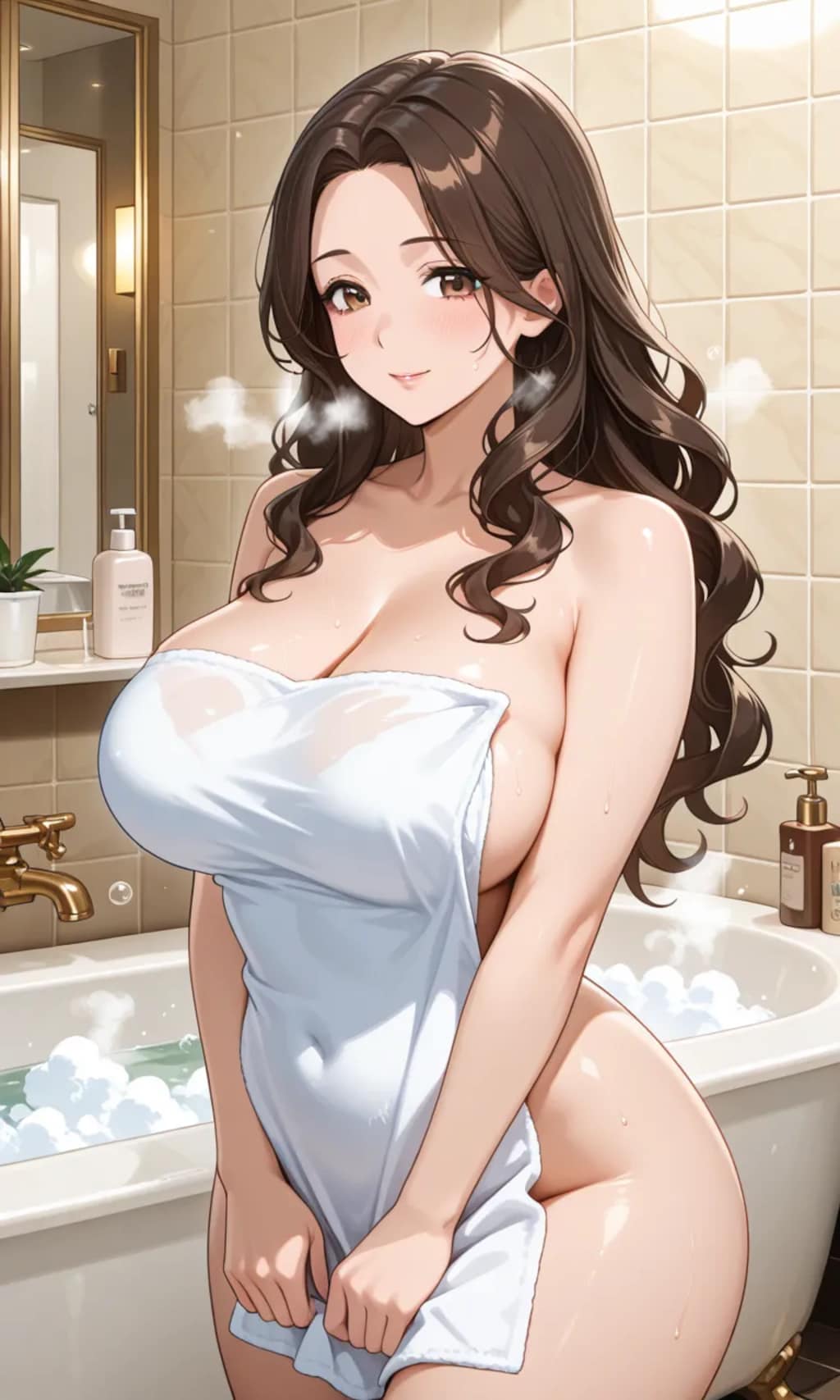 お風呂❤️お風呂🎵