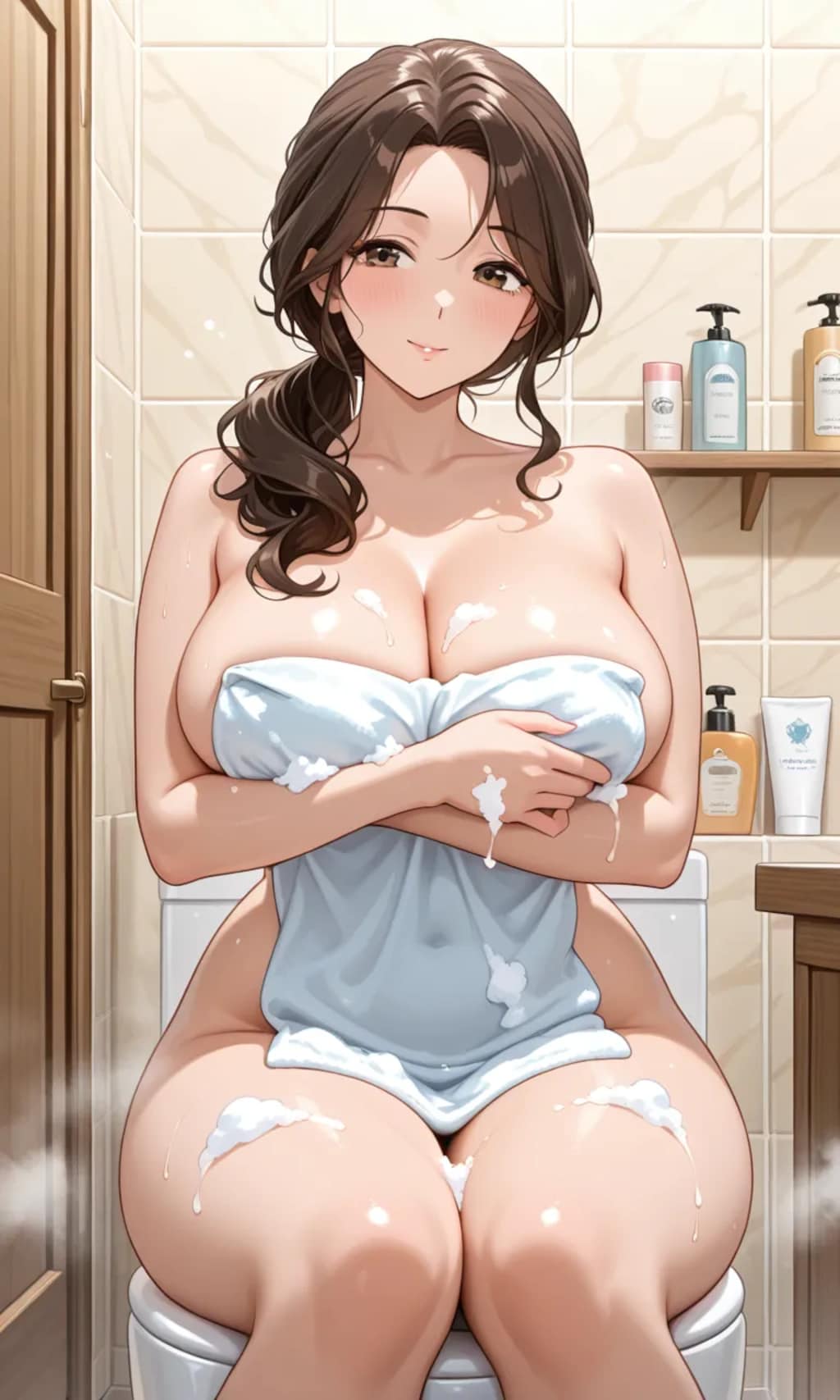 お風呂❤️お風呂🎵