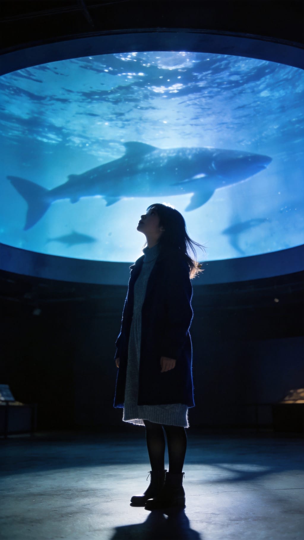 Beneath the Ocean’s Silent Cathedral