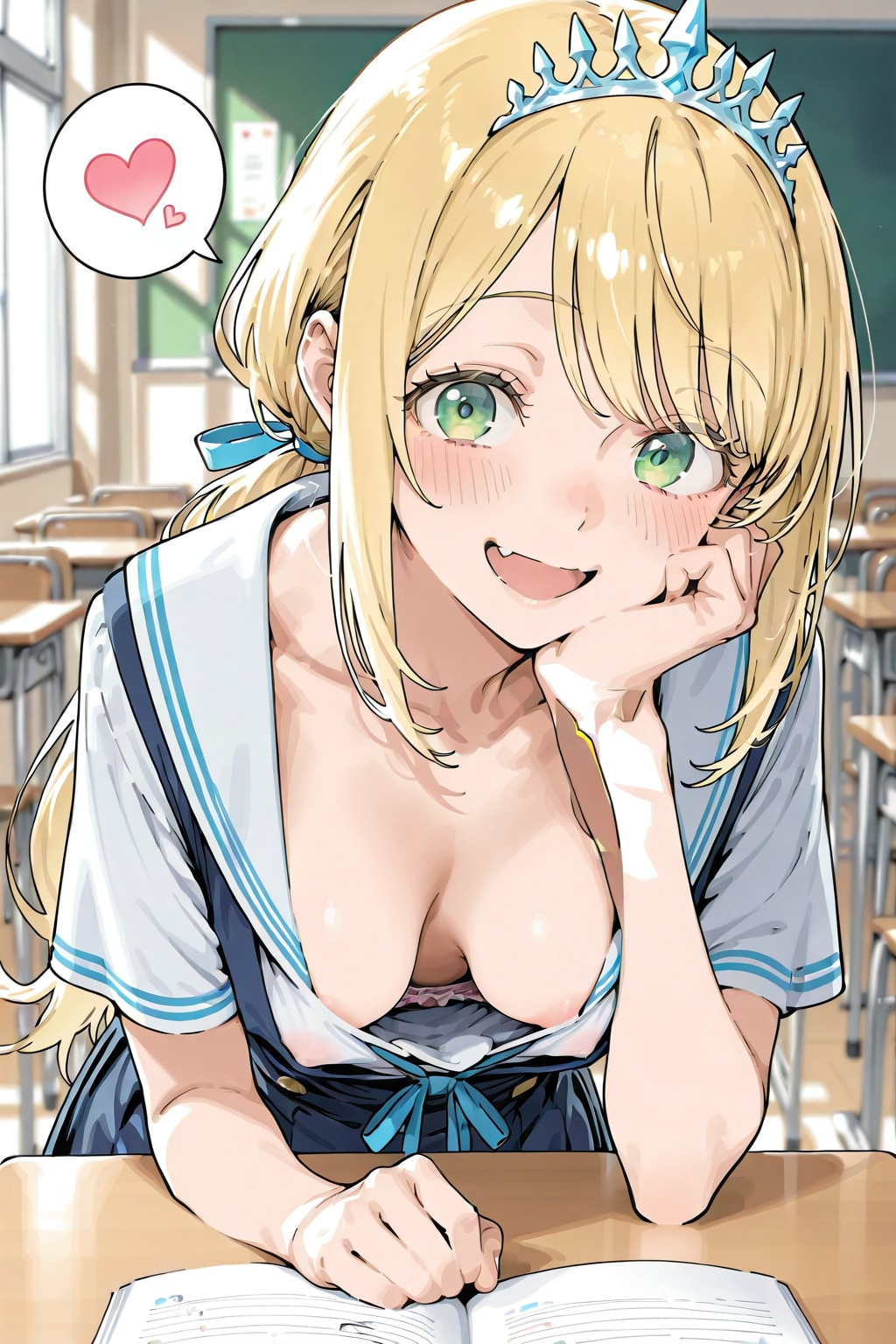 笑顔がかわいい娘👧37「ねぇねぇちゃんとこっち見てよ💕」