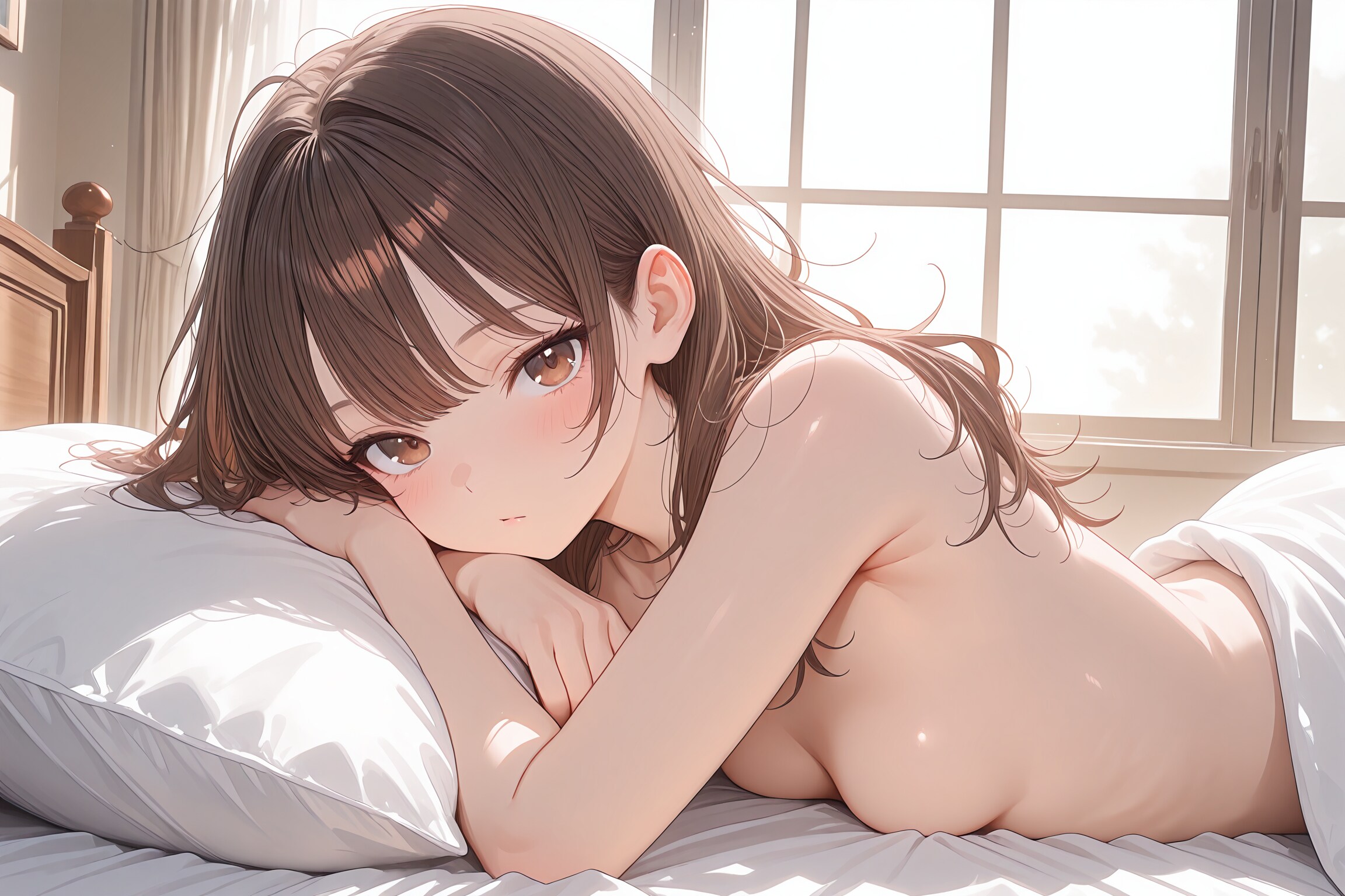 お休みだし、まだ良いよね
