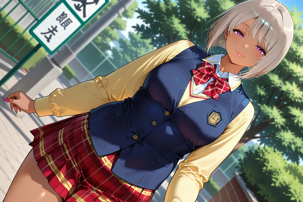 同級生2の制服といえるのではないでしょうか