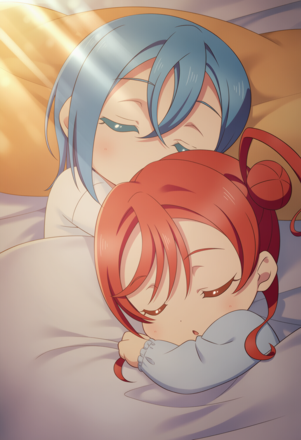 アイドル幼稚園(日常)