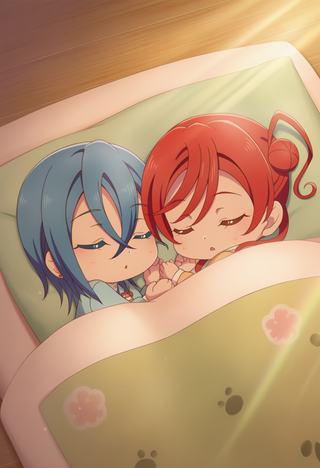 アイドル幼稚園(日常)