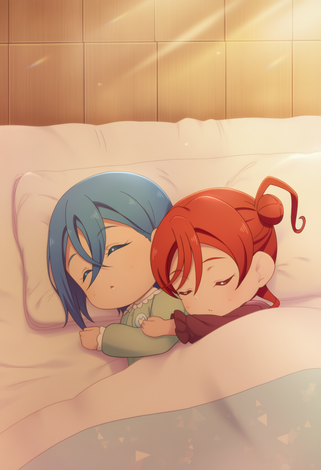 アイドル幼稚園(日常)