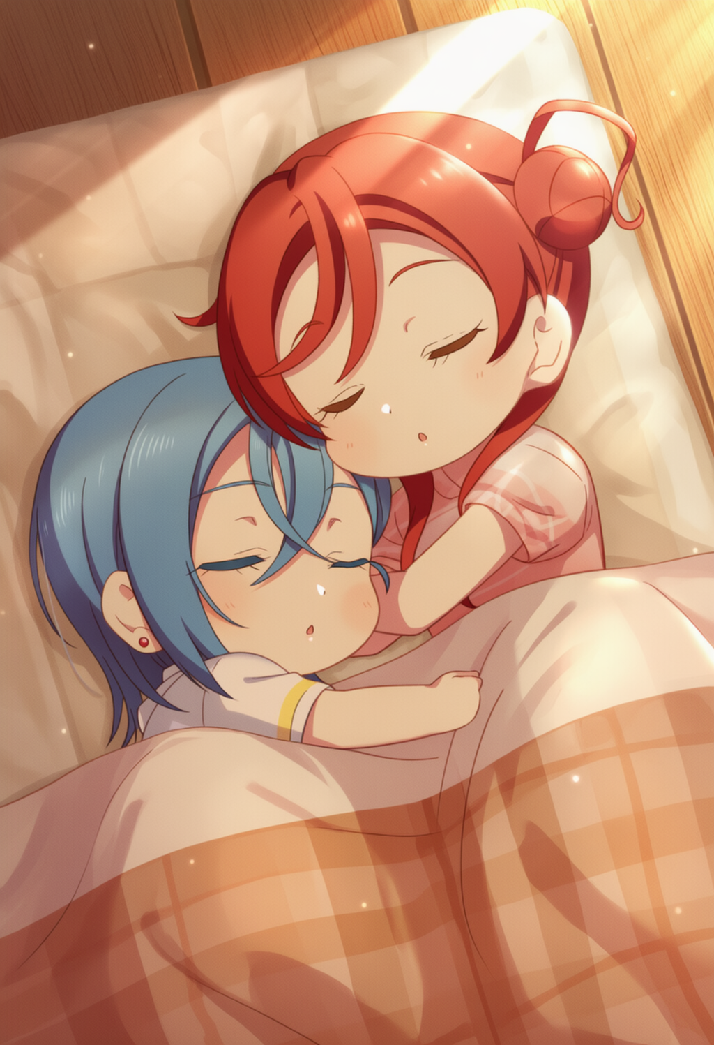 アイドル幼稚園(日常)