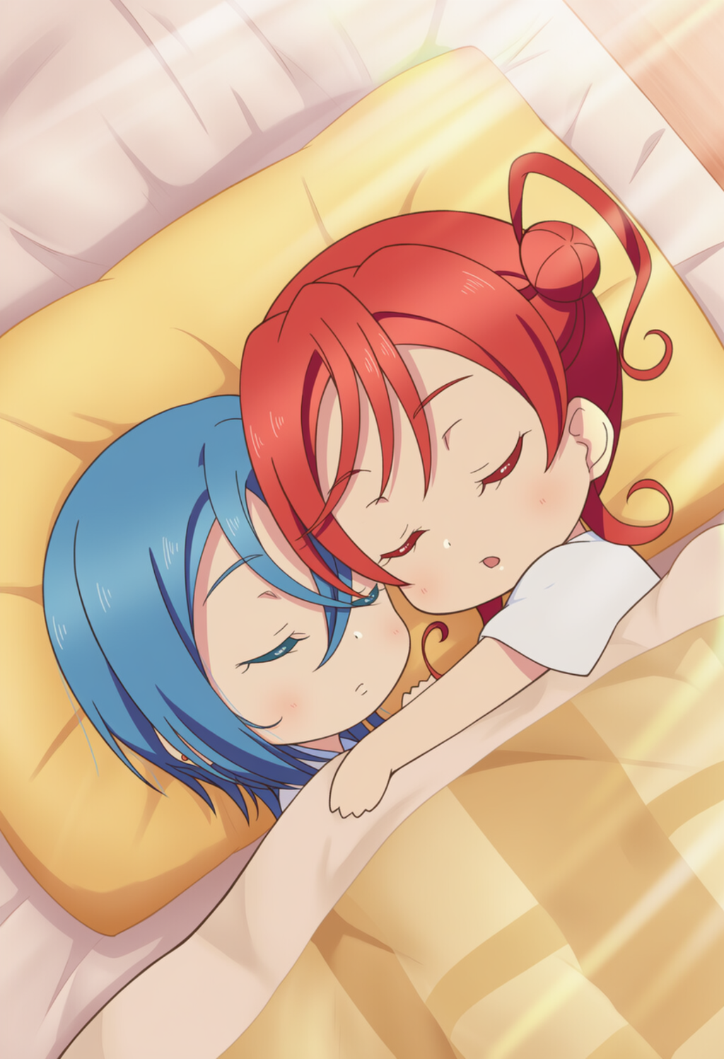 アイドル幼稚園(日常)