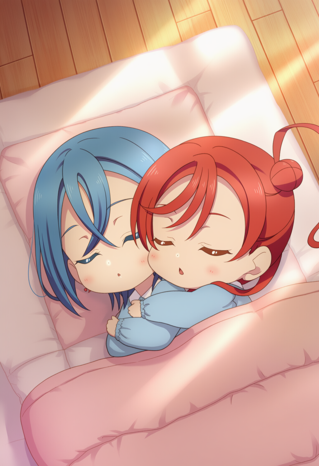 アイドル幼稚園(日常)