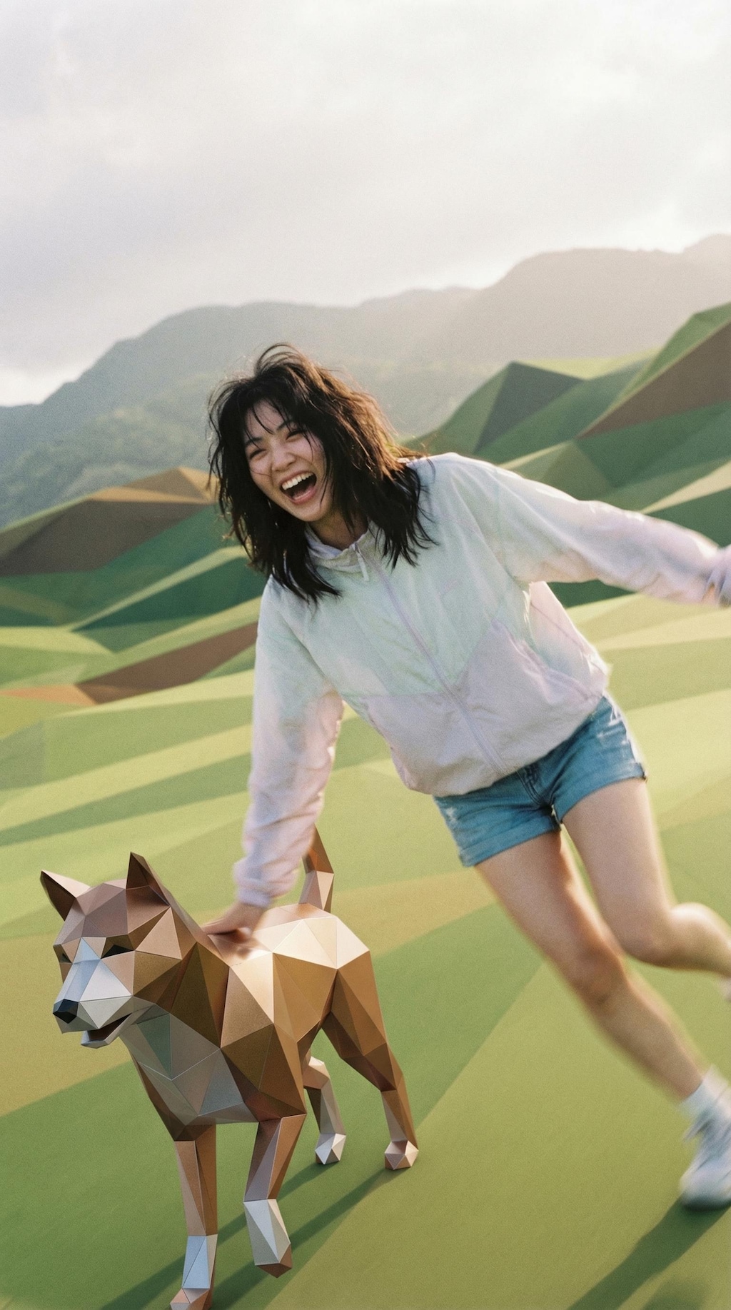 Stroll with the Geometric Companion