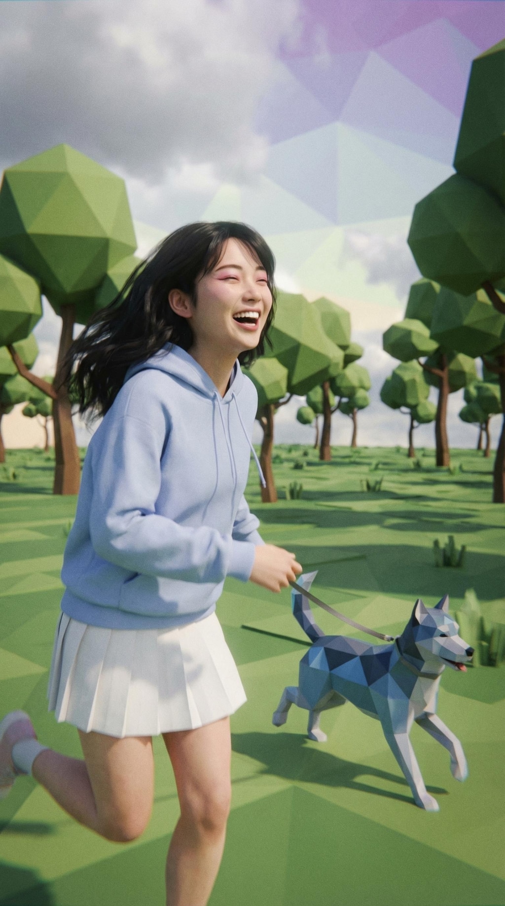 Stroll with the Geometric Companion