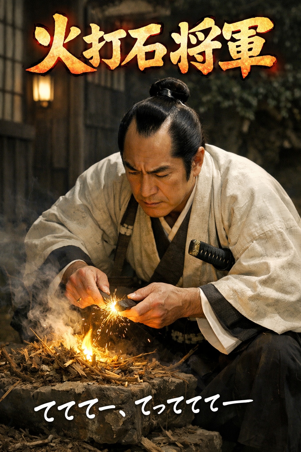 てててー、てってててー(04/16)