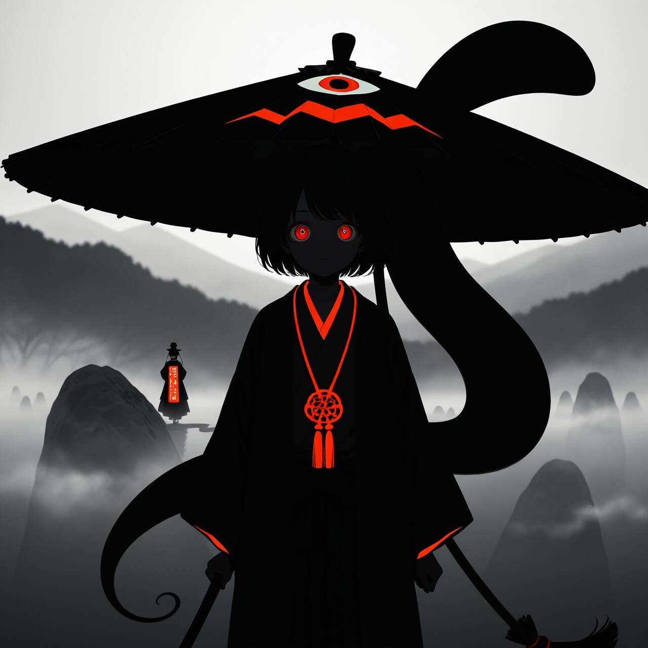 妖怪 (其れは神か妖怪か) 2 | の人気AIイラスト・グラビア